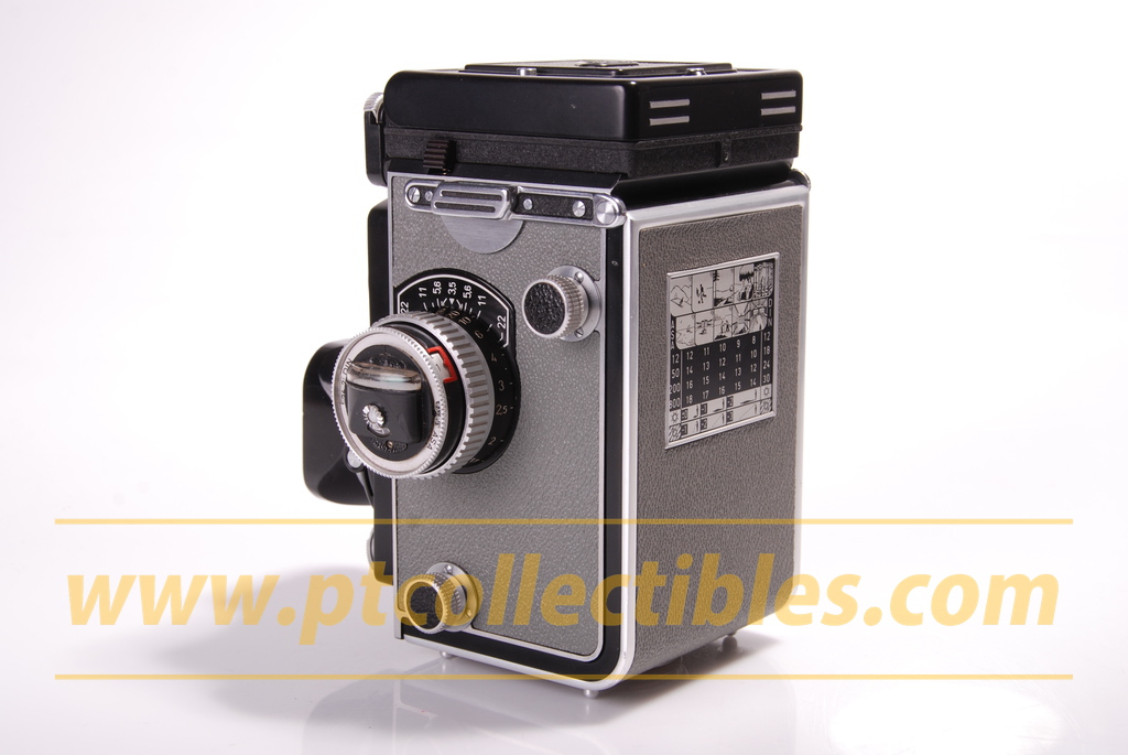 ROLLEIFLEX T grey